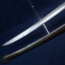 French M1822 Light Cavalry Officers Sword 11